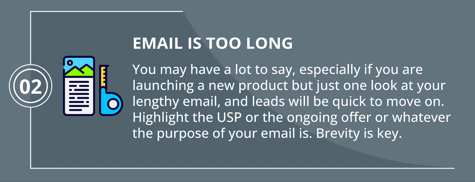 Email is Too Long