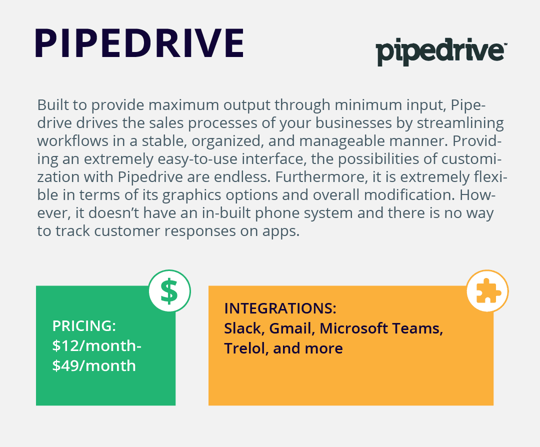 PipeDrive
