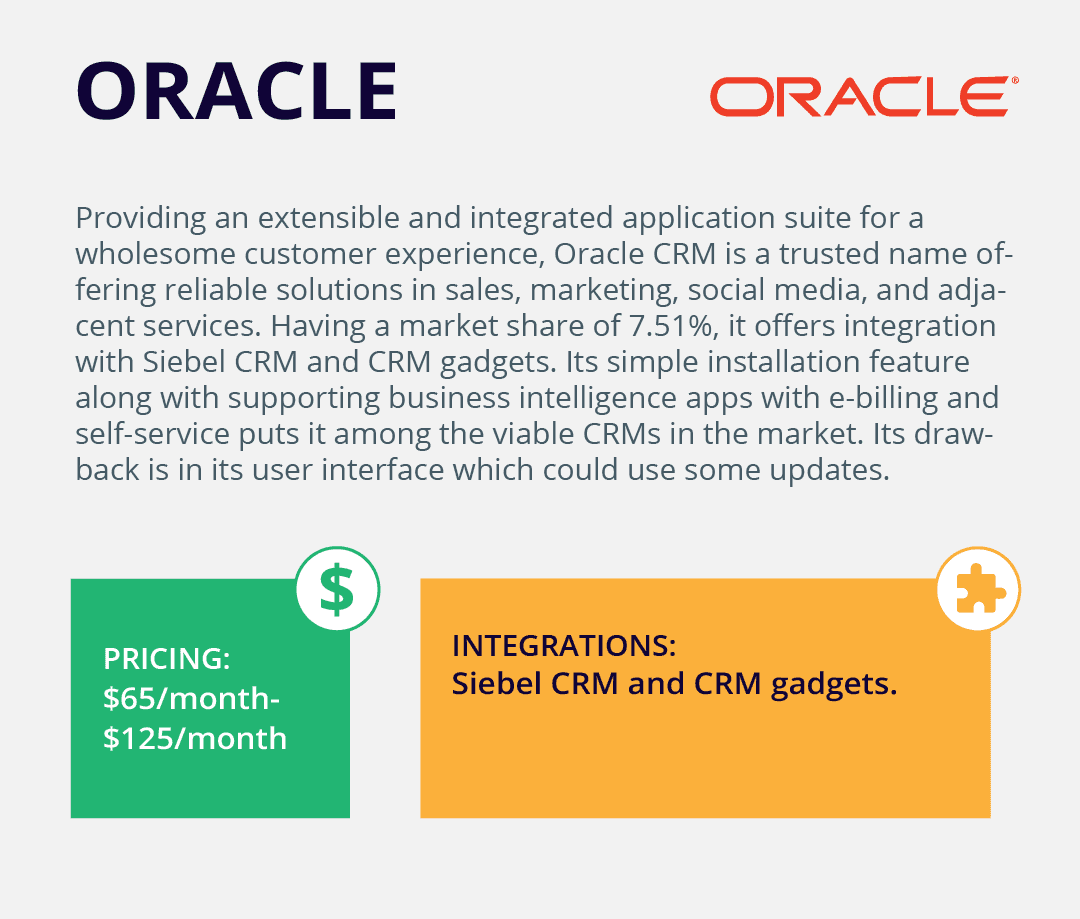 Oracle