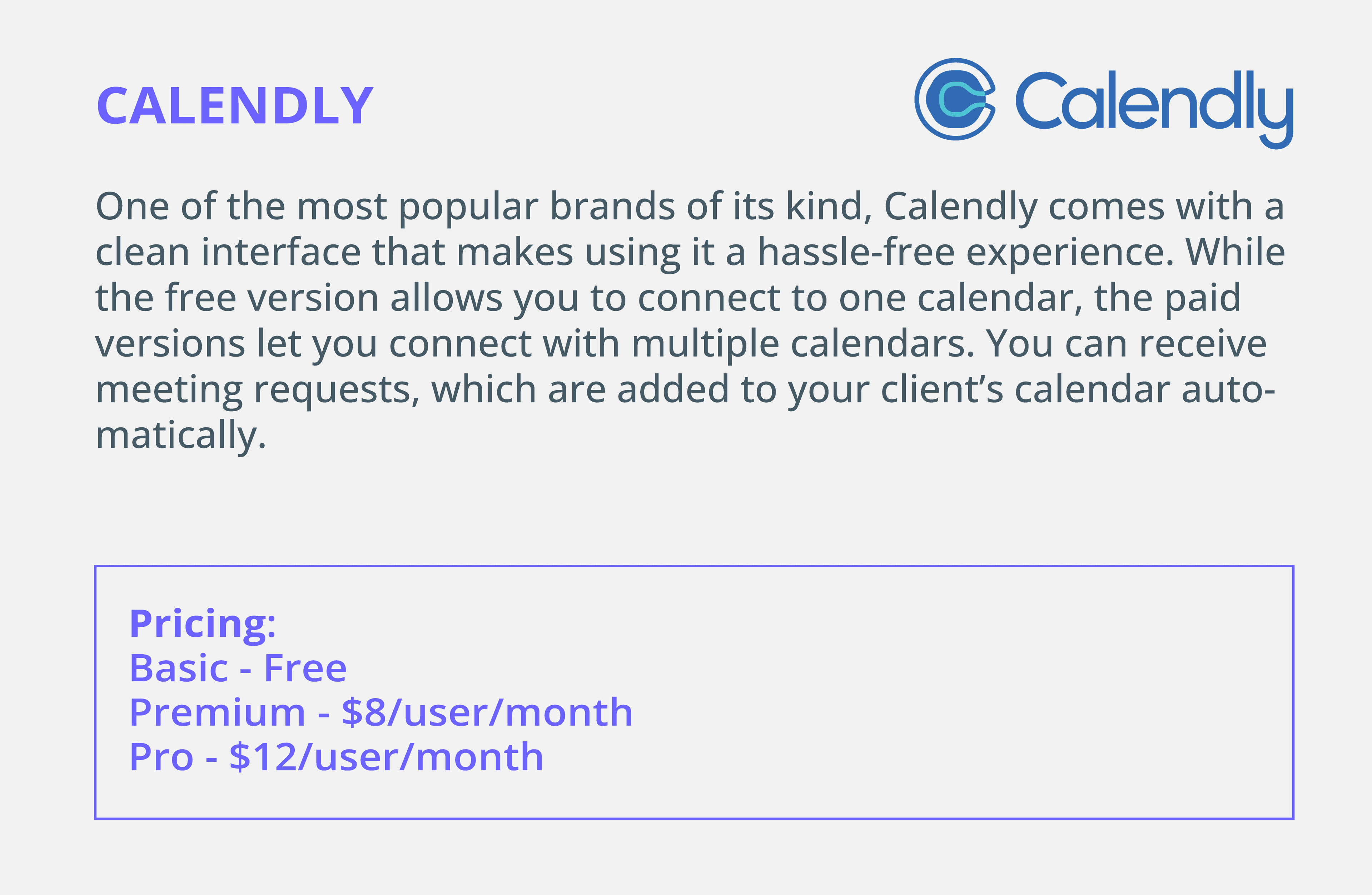 Calendly