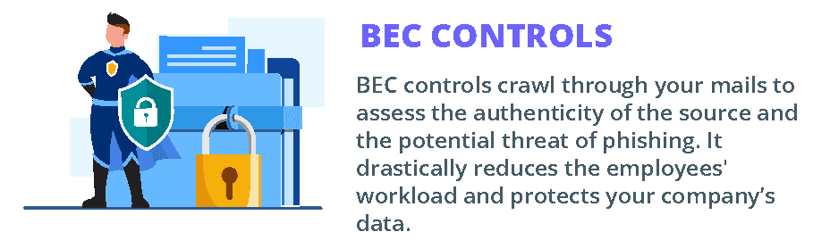 BEC controls