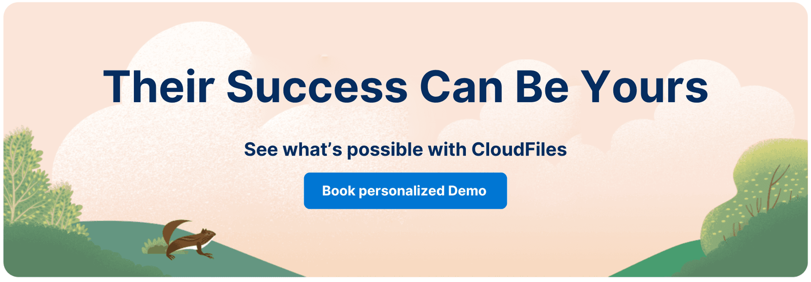 Book Demo CTA