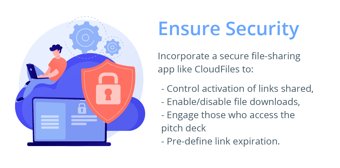 Ensuring Security