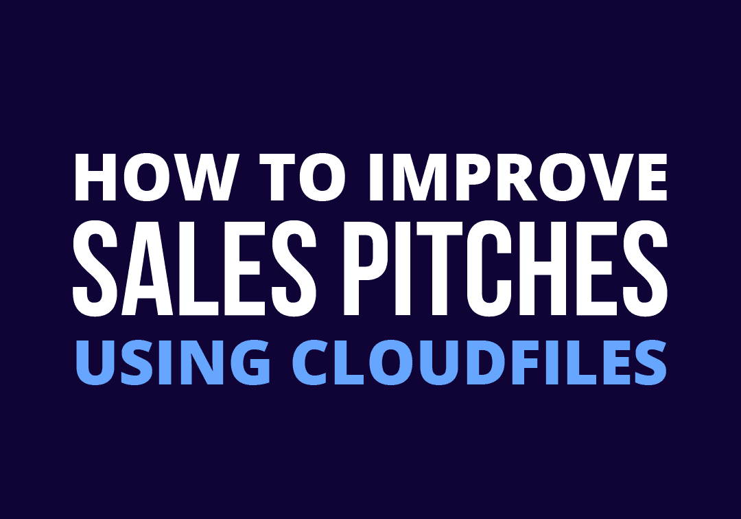 Improve Your Sales Pitches Blog Cover