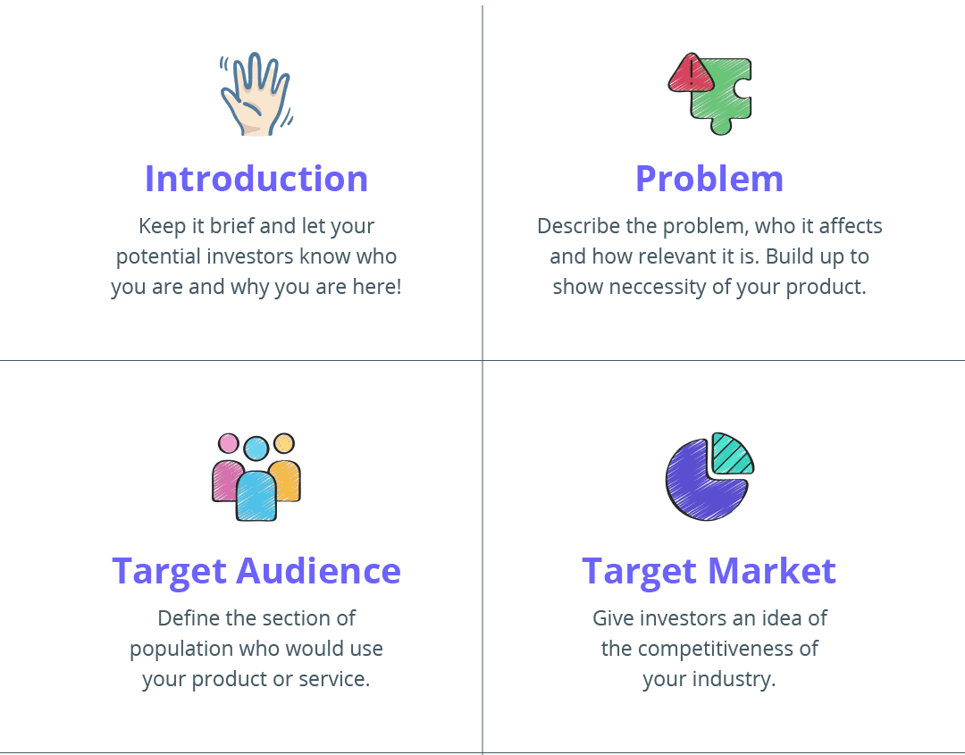 Key Elements of a Pitch Deck - Intro