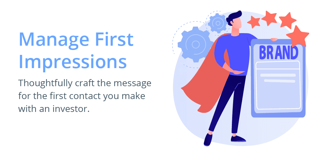 Managing First Impressions