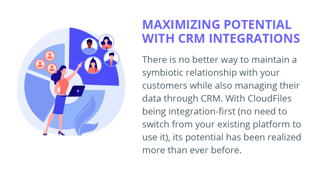 Maximizing Potential with CRM Integrations
