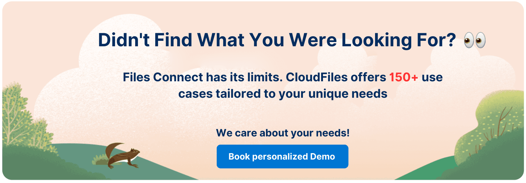 FAQs -  Book Demo