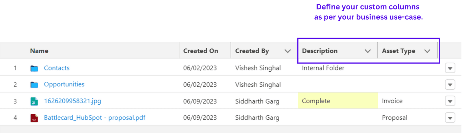 5.2. File & Folder Tagging(Manually and Automated)