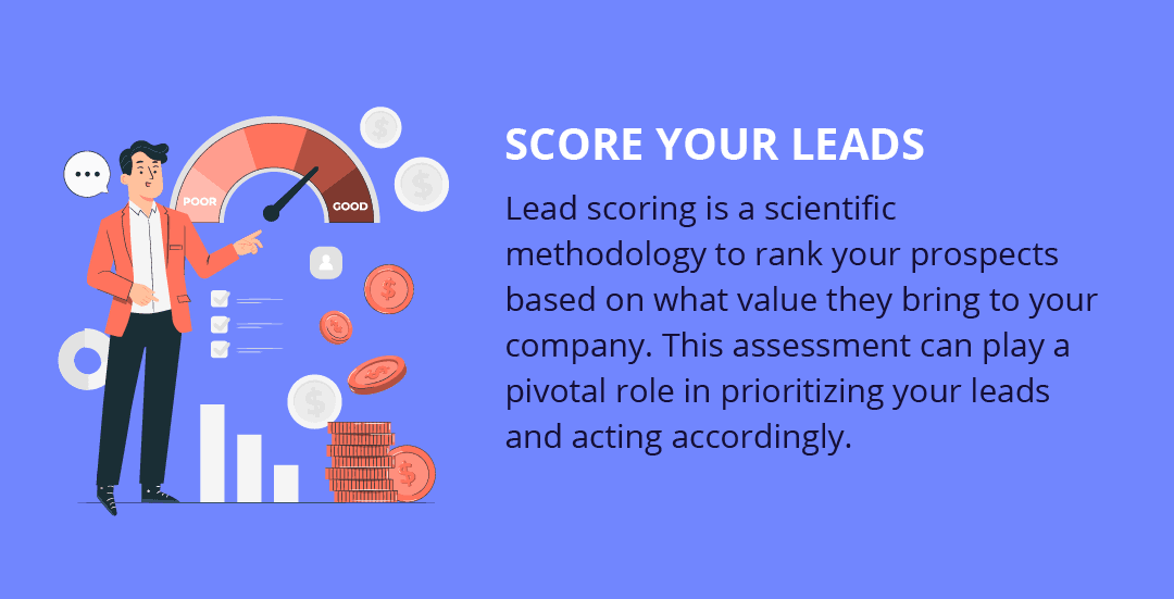 Score Your Leads