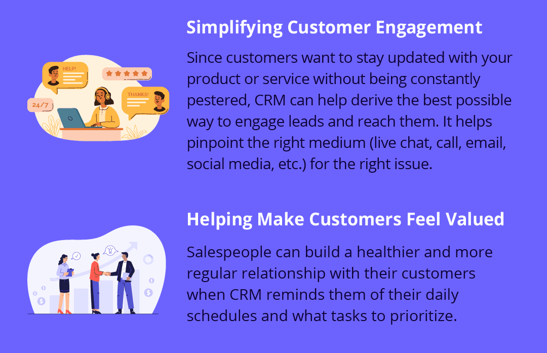 Simplifying Customer Engagement and Helping Make Customers Feel Valued