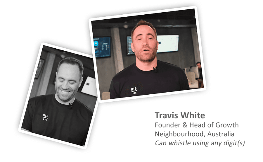 Travis White