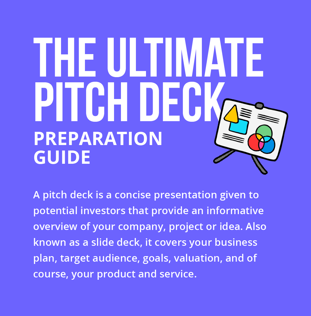 The Ultimate Pitch Deck Preparation Guide Blog Cover
