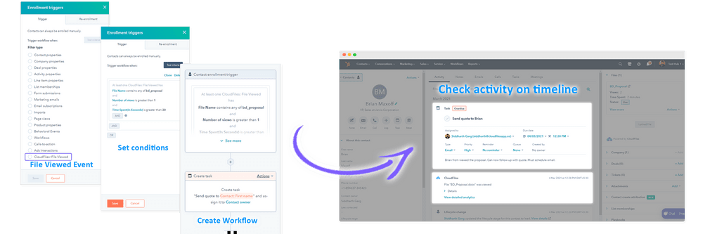 workflows