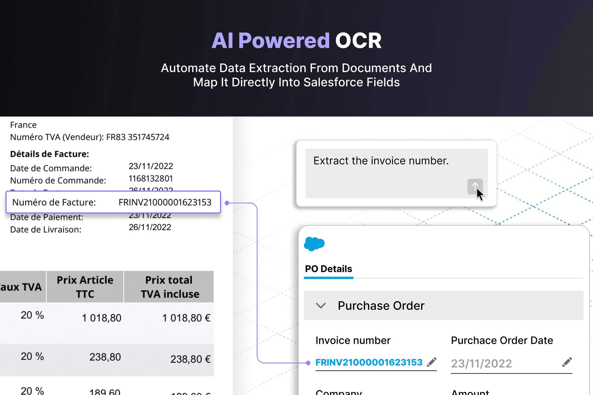 AI Powered OCR