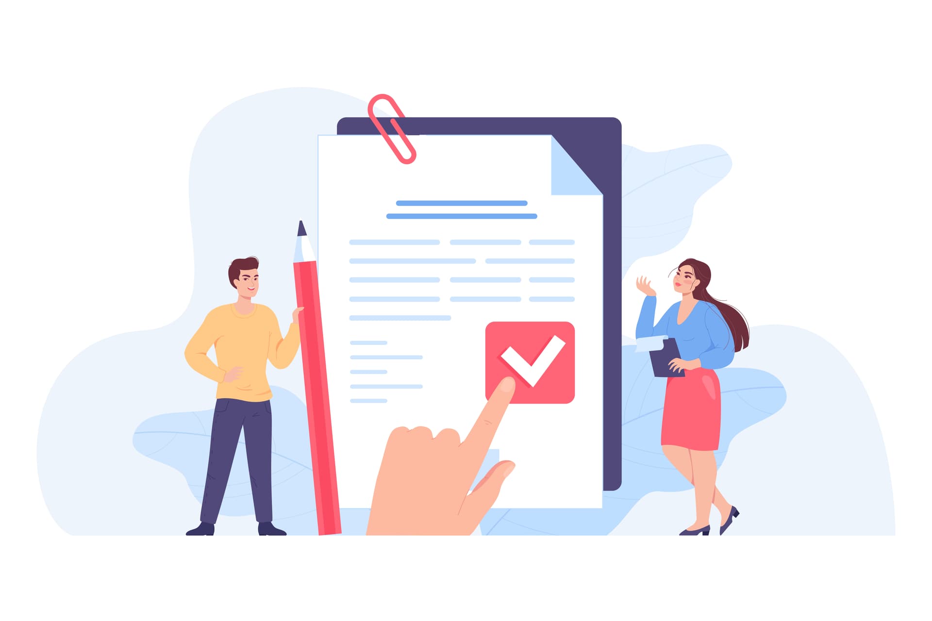 Compliance documentation
