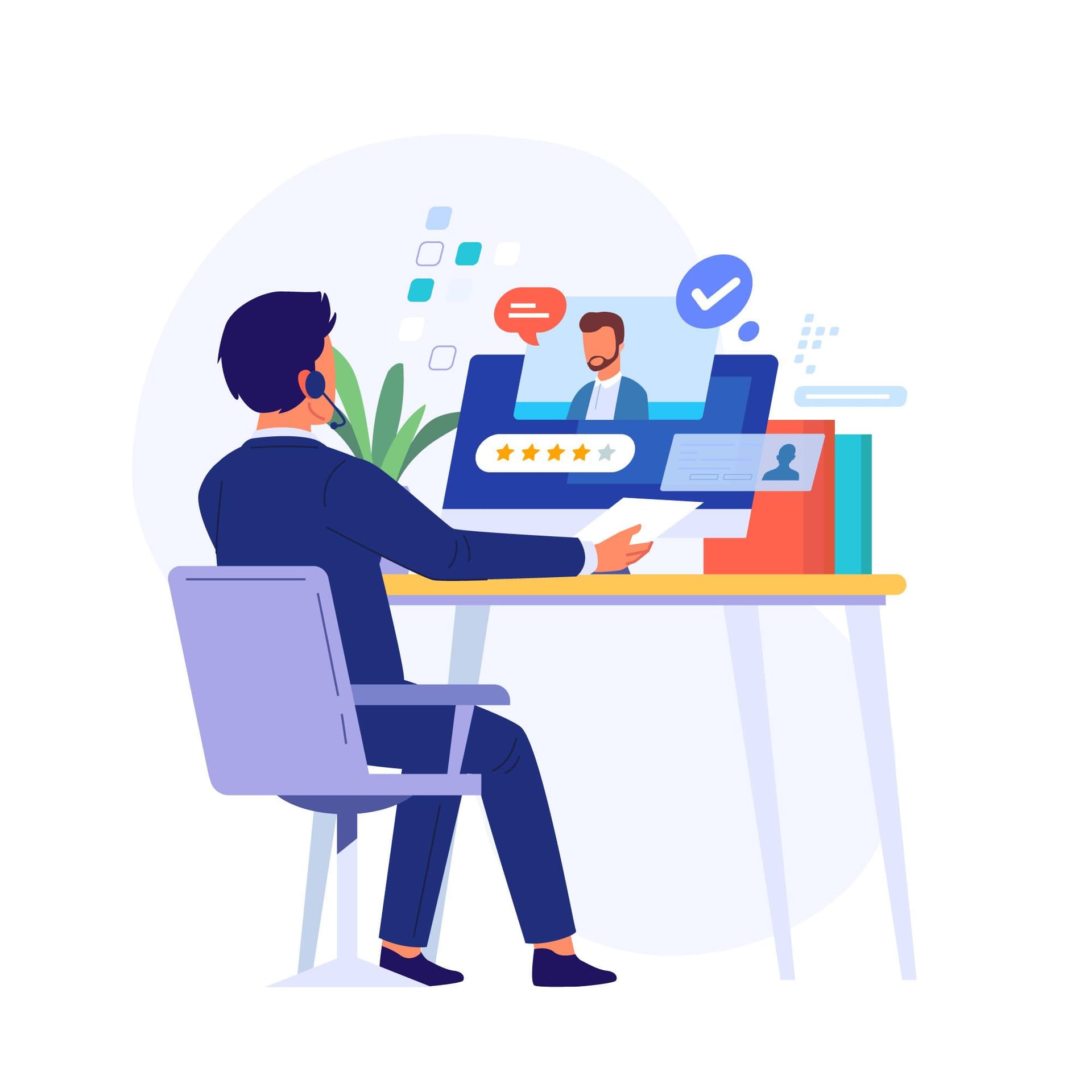 Customer-onboarding