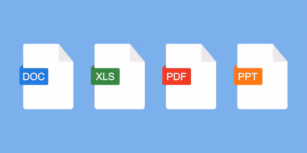 Doc gen doc types
