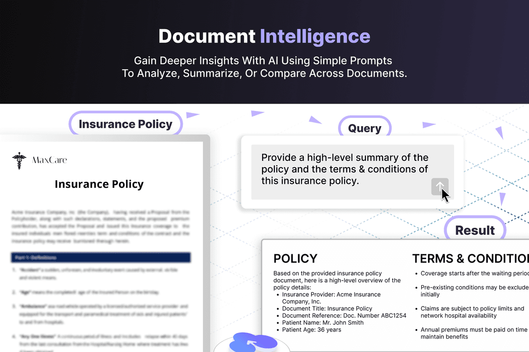 Document Intelligence
