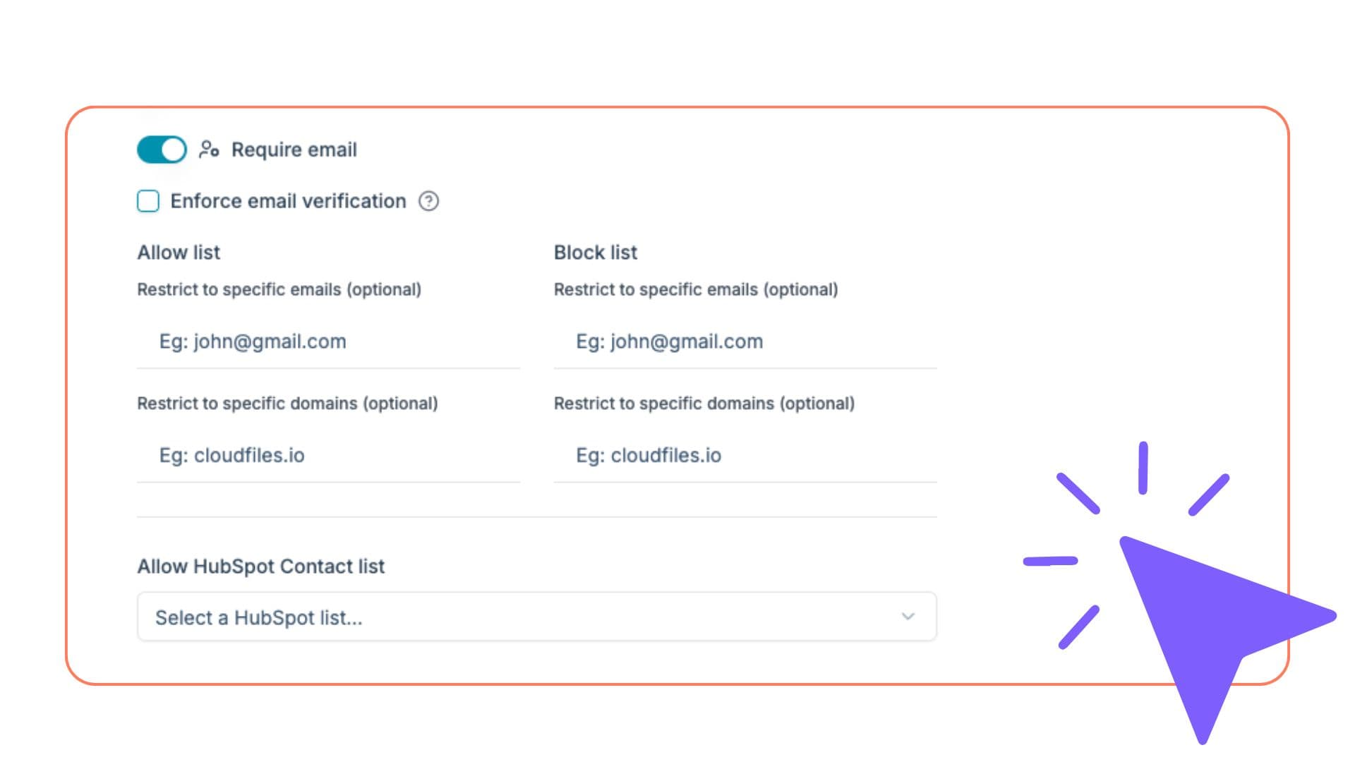 Email Verification