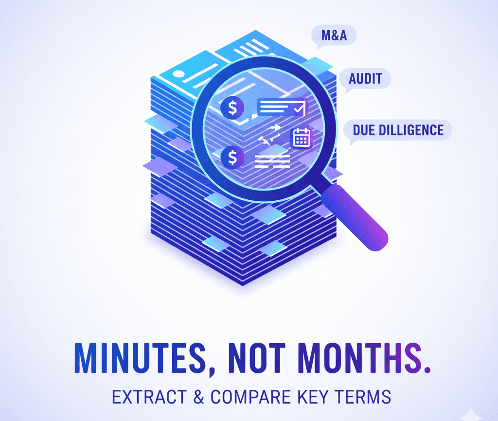 Bulk contract review