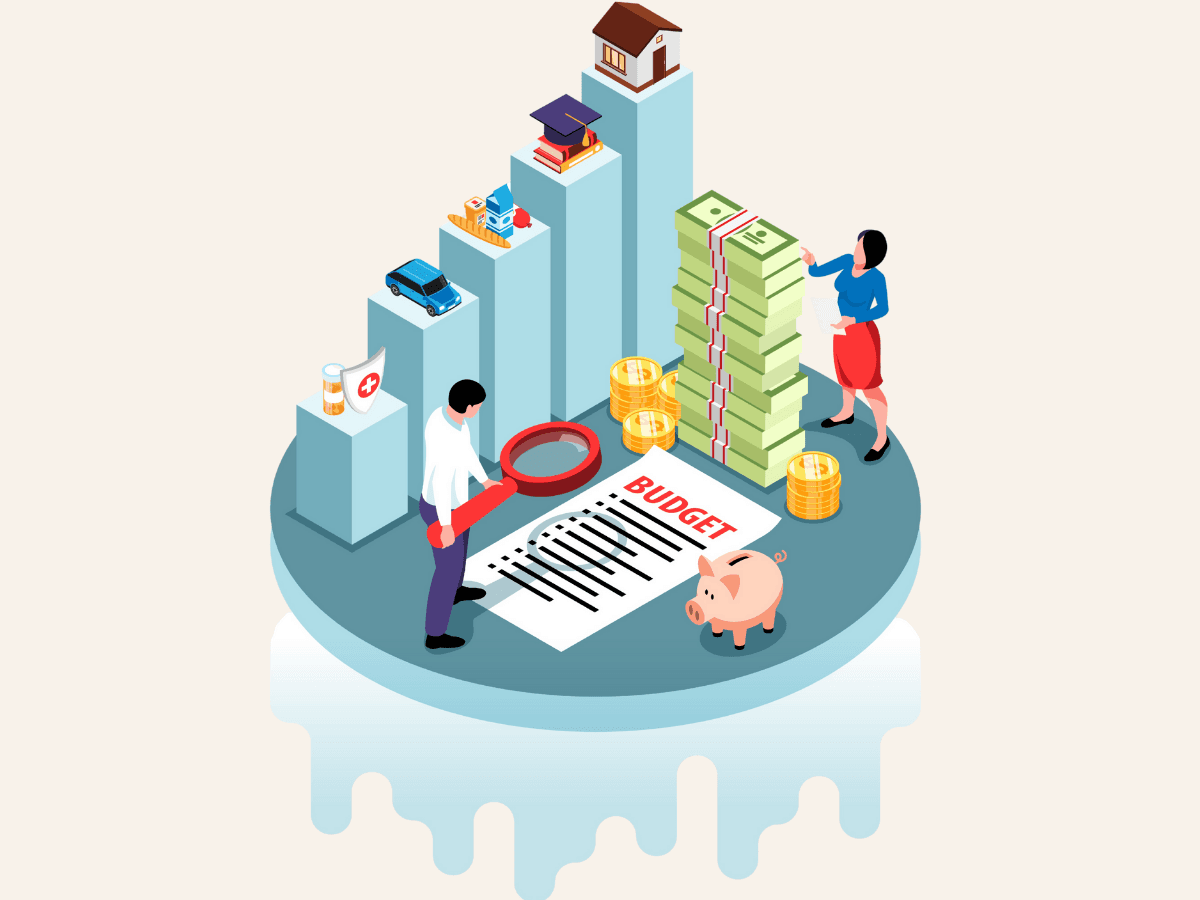 Loan documents organization
