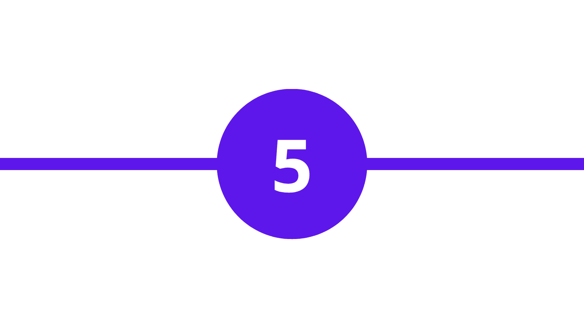 No5 step