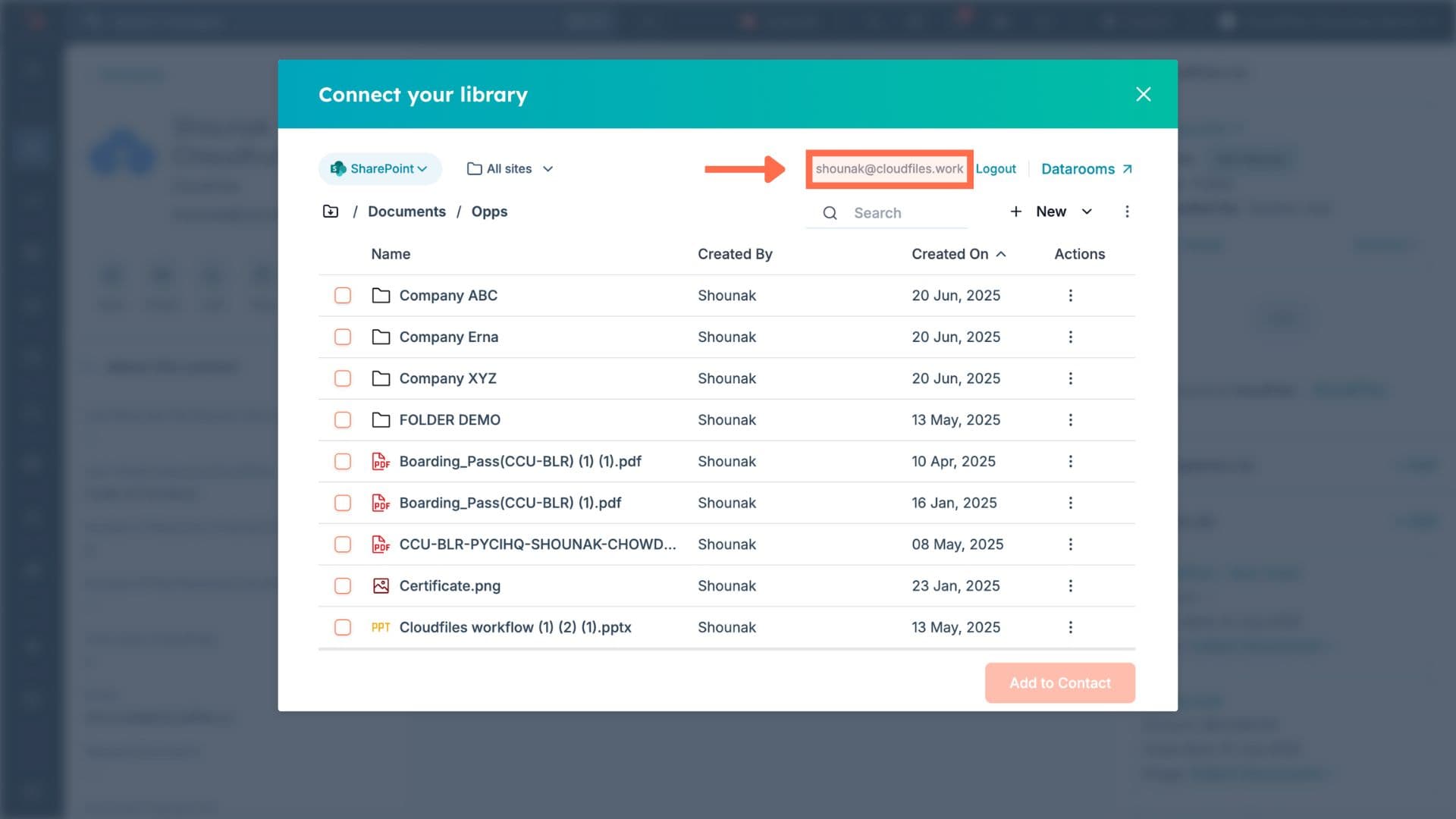 Permission Control