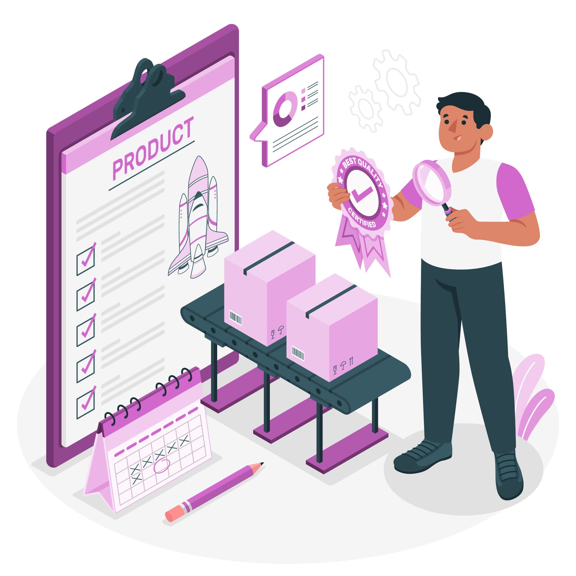 Product-documentation