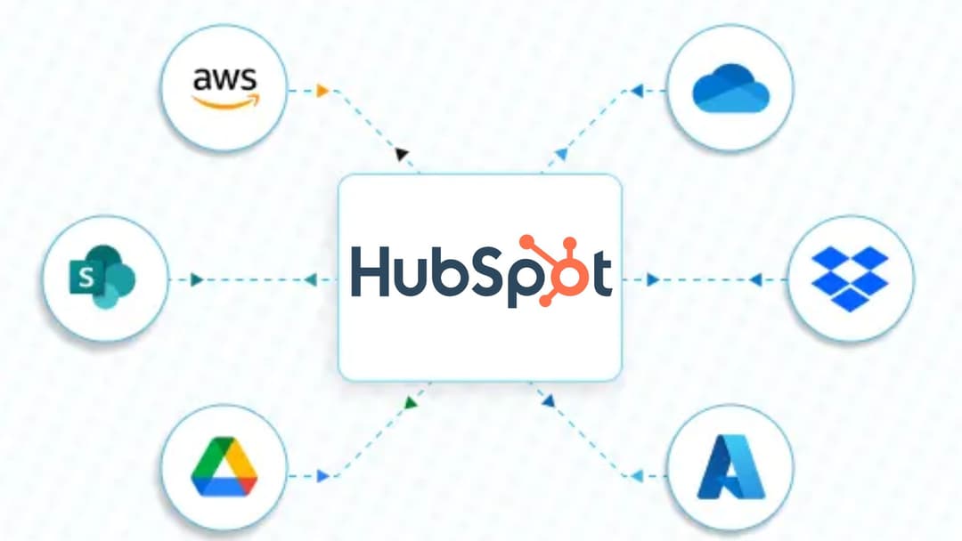 HubSpot Storage Integrations