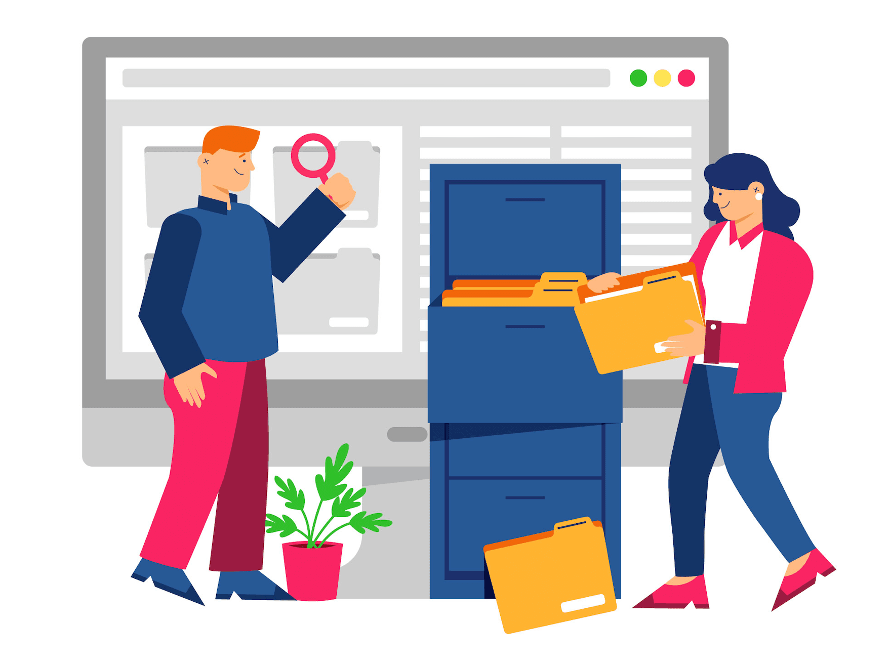 auto labelling of documents