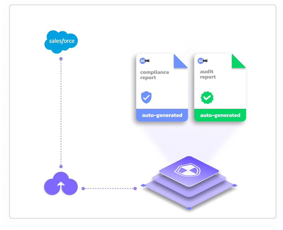 compliance and audit reports