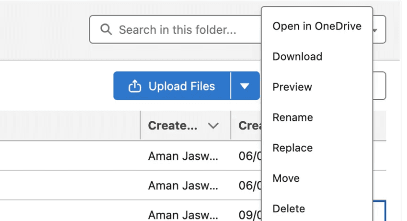 download file