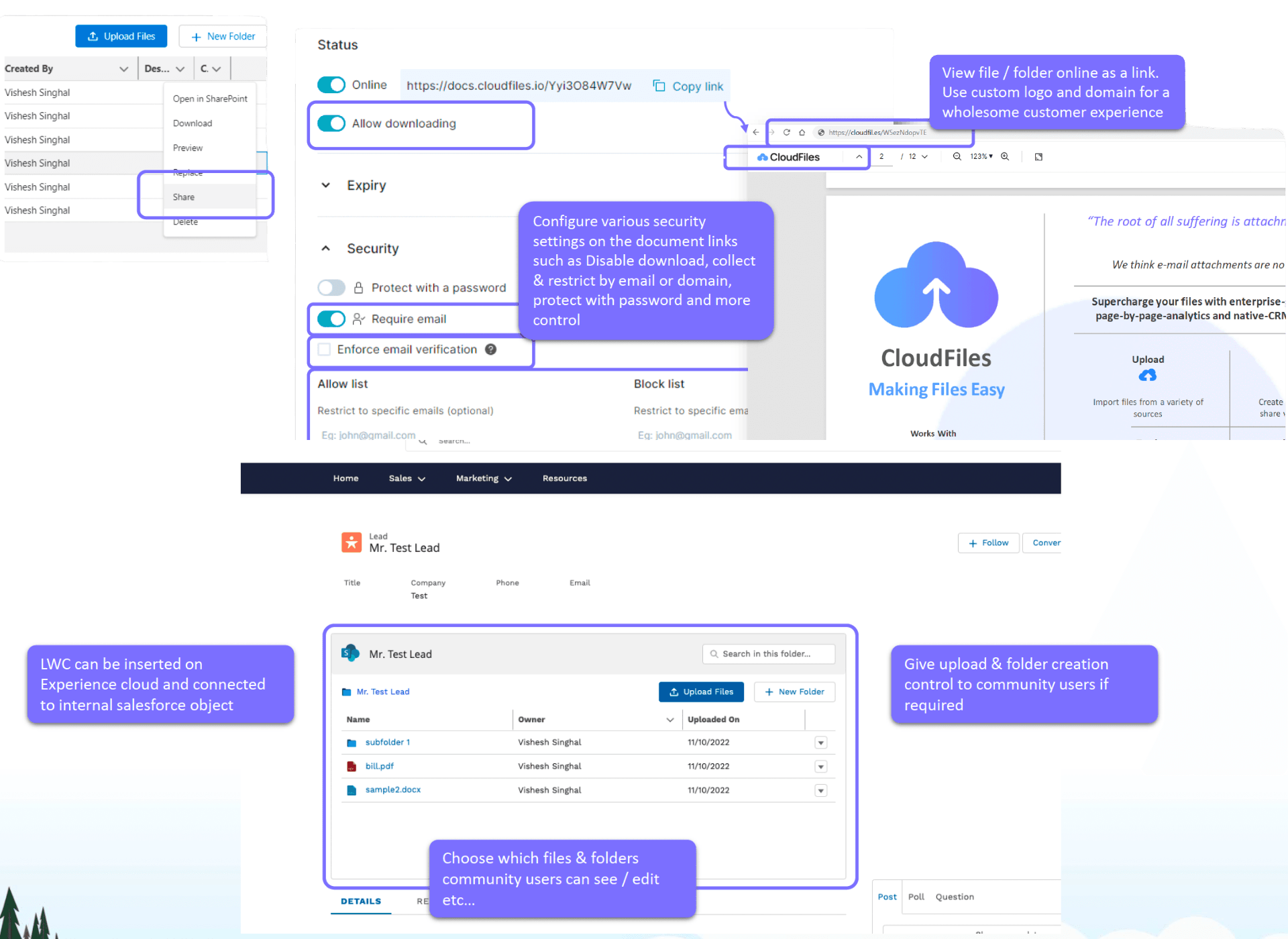 share- google drive