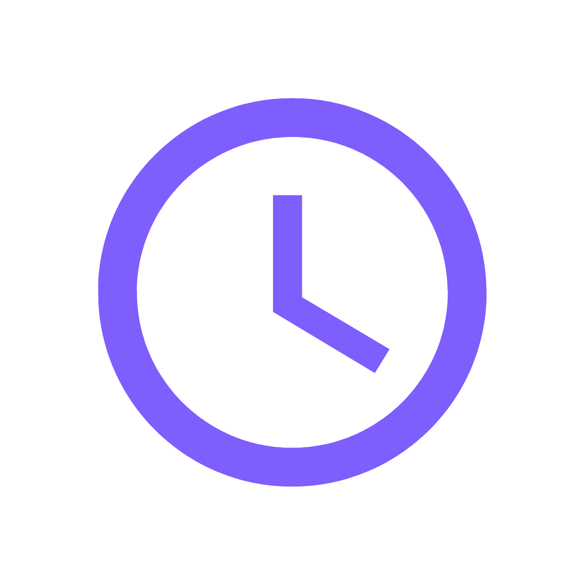 time