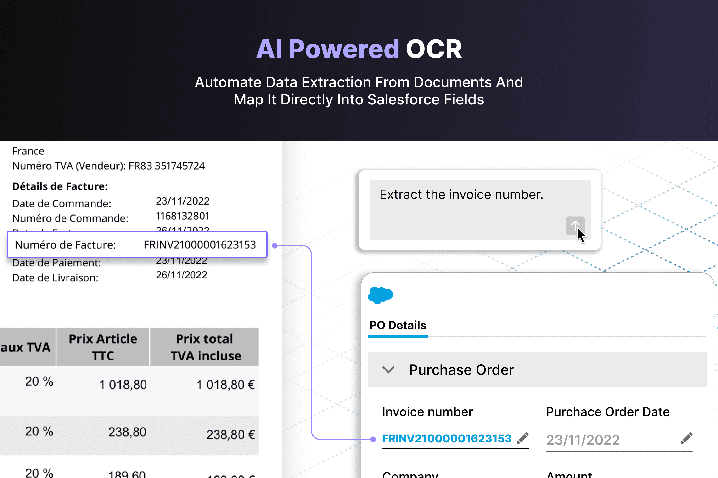 AI Powered OCR