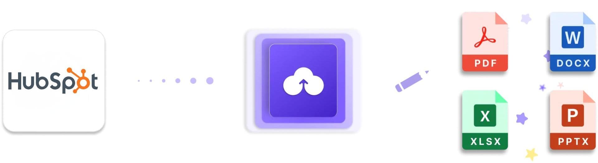 HubSpot File Formats