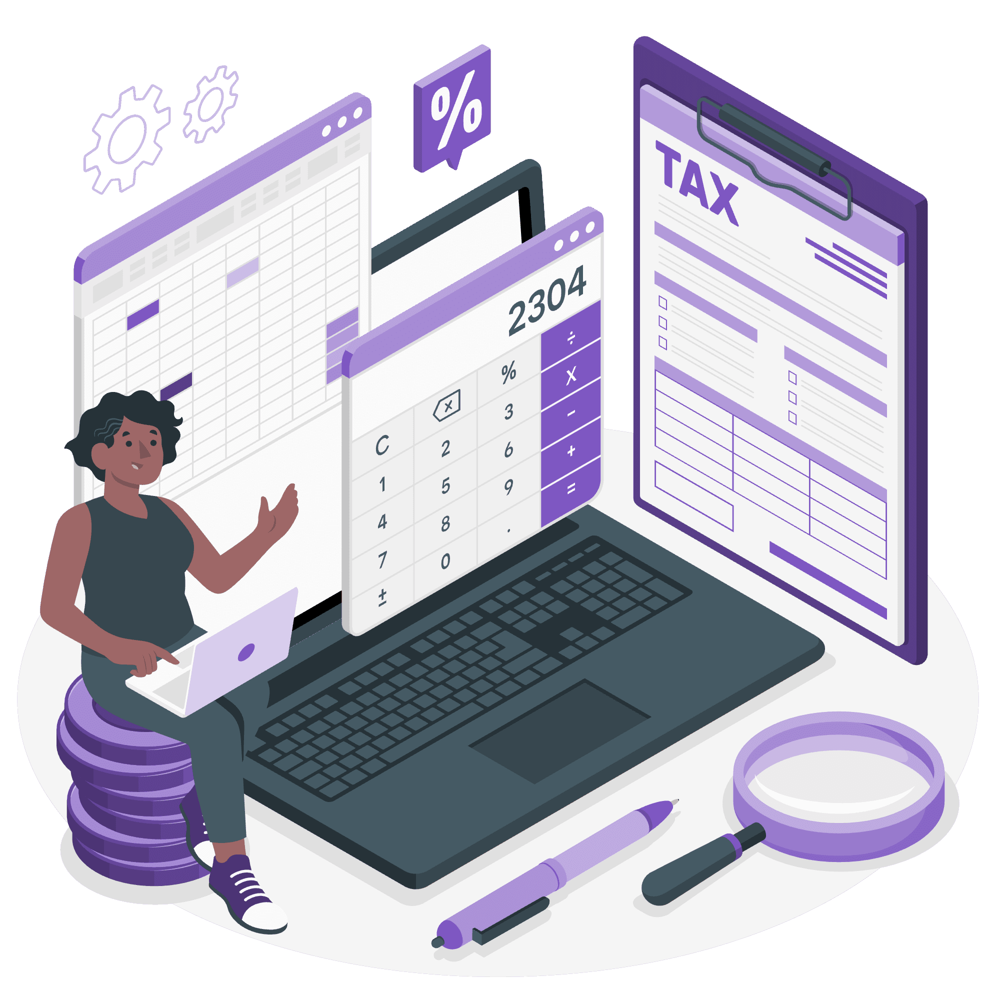 Industry - Professional Services