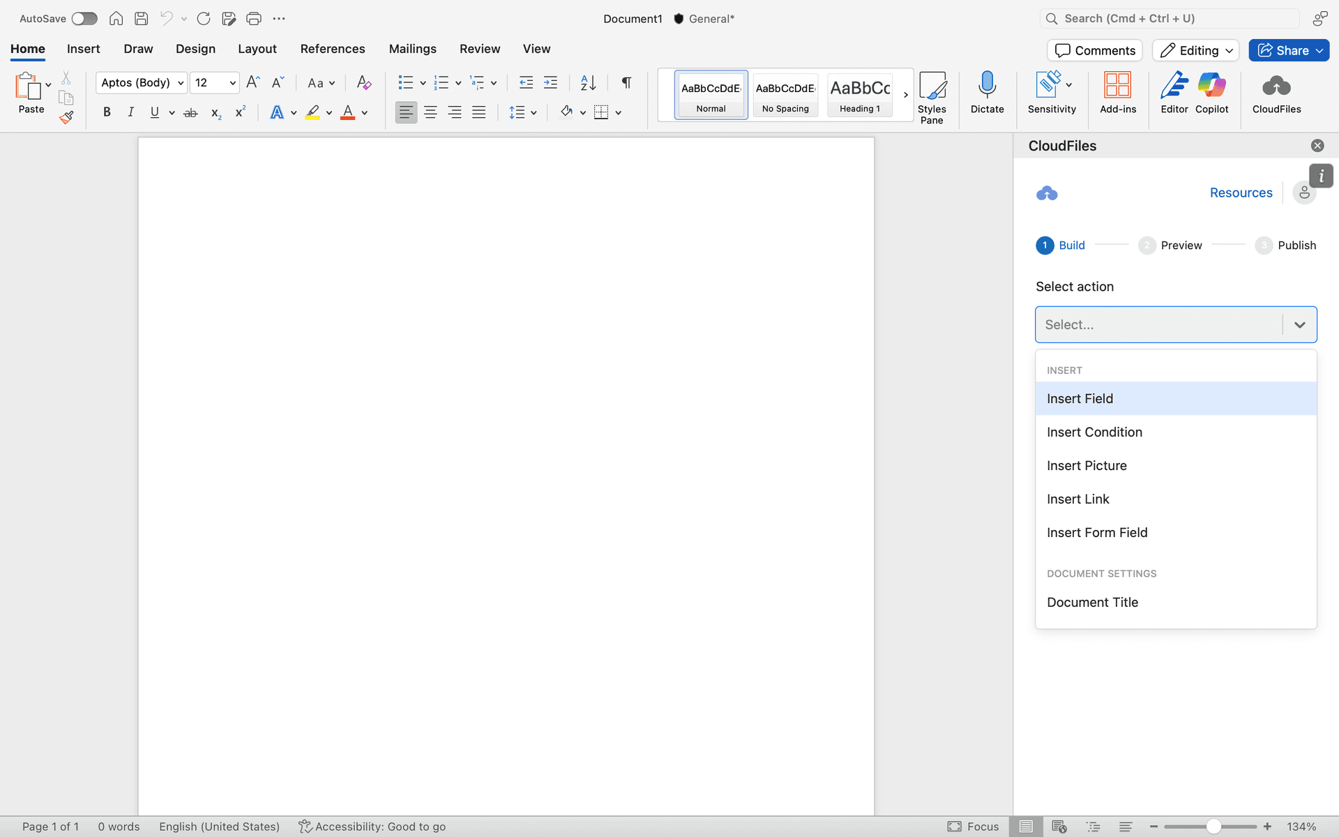 Dynamic Data Insertion